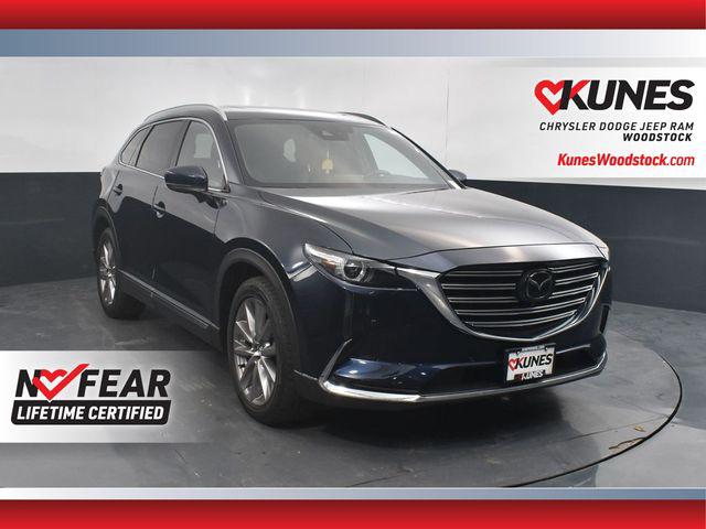 2020 Mazda CX-9 Grand Touring 2020 Mazda CX-9 Grand Touring
