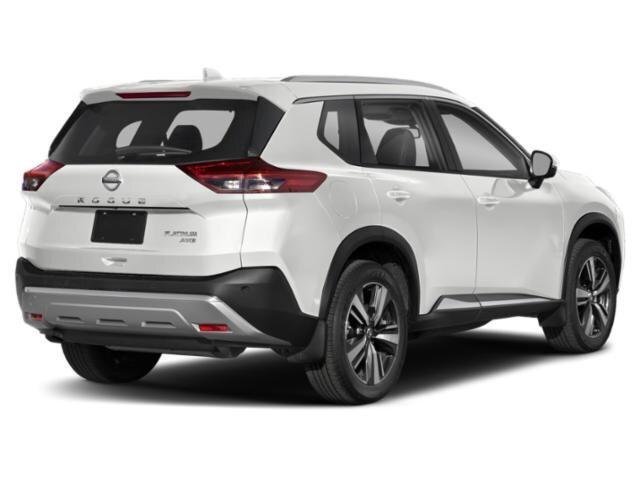 2023 Nissan Rogue Platinum Intelligent AWD 2023 Nissan Rogue Platinum Intelligent AWD