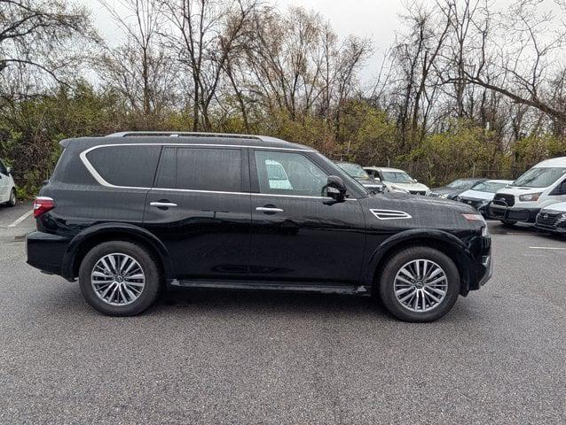 2023 Nissan Armada SL 2WD