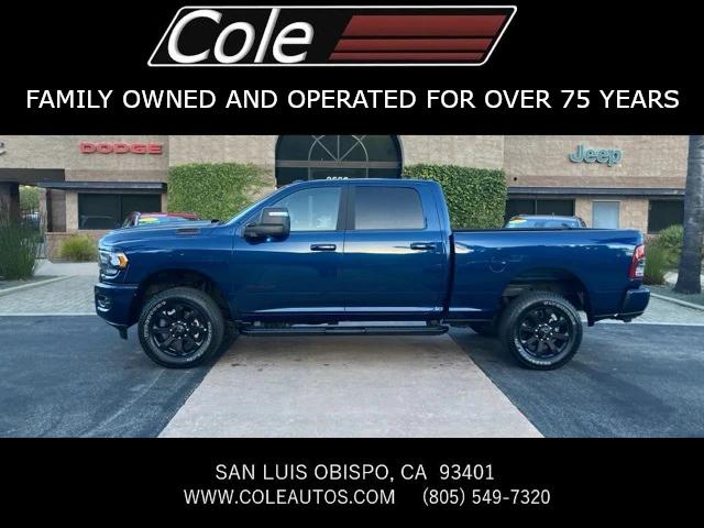 2024 RAM 2500 Big Horn Crew Cab 4x4 64 Box