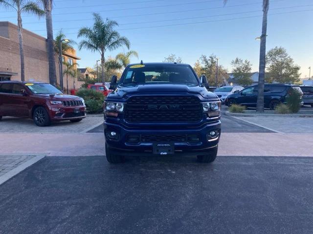 2024 RAM 2500 Big Horn Crew Cab 4x4 64 Box