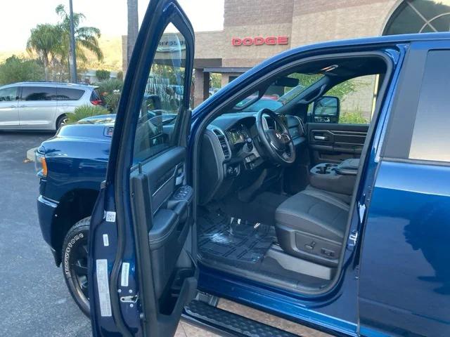 2024 RAM 2500 Big Horn Crew Cab 4x4 64 Box