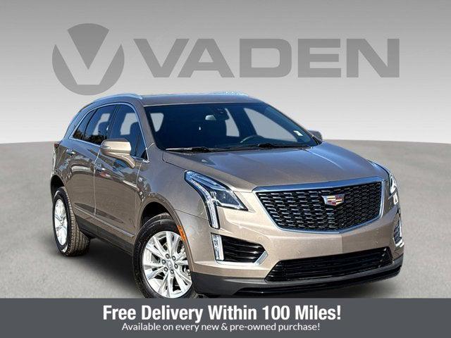 2022 Cadillac XT5 AWD Luxury 2022 Cadillac XT5 AWD Luxury