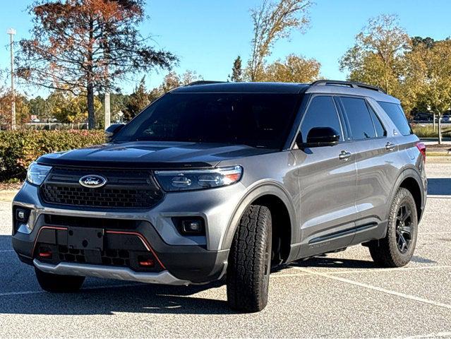 2023 Ford Explorer Timberline 2023 Ford Explorer Timberline