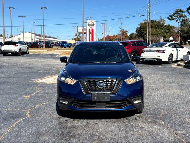 2020 Nissan Kicks SR Xtronic CVT 2020 Nissan Kicks SR Xtronic CVT