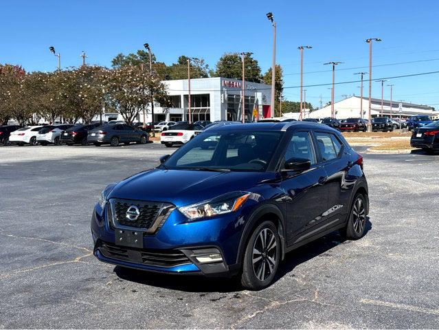 2020 Nissan Kicks SR Xtronic CVT 2020 Nissan Kicks SR Xtronic CVT