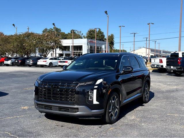 2024 Hyundai Palisade Limited 2024 Hyundai Palisade Limited