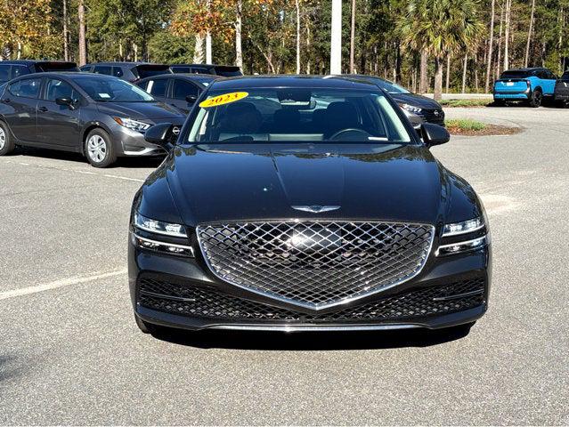 2023 Genesis G80 2.5T AWD 2023 Genesis G80 2.5T AWD