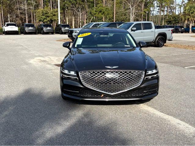 2023 Genesis G80 2.5T AWD