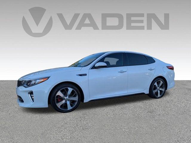 2018 Kia Optima SX Turbo 2018 Kia Optima SX Turbo