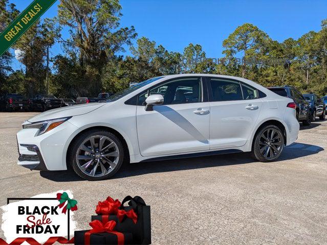 2023 Toyota Corolla SE 2023 Toyota Corolla SE