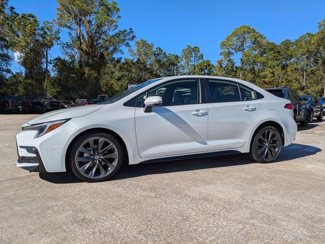 2023 Toyota Corolla SE 2023 Toyota Corolla SE