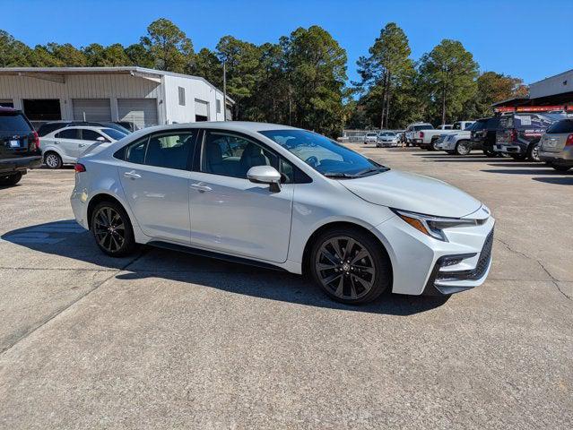 2023 Toyota Corolla SE 2023 Toyota Corolla SE