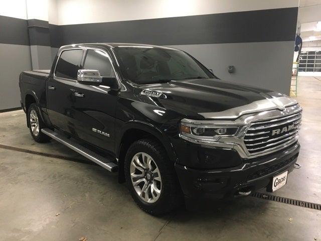 2019 RAM 1500 Laramie Longhorn 2019 RAM 1500 Laramie Longhorn
