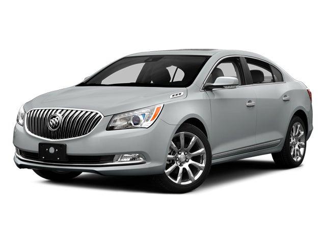 2014 Buick LaCrosse Leather Group 2014 Buick LaCrosse Leather Group