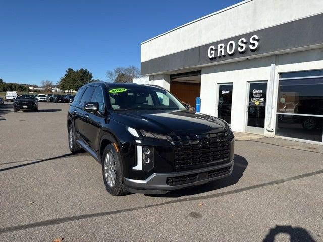 2024 Hyundai Palisade SEL