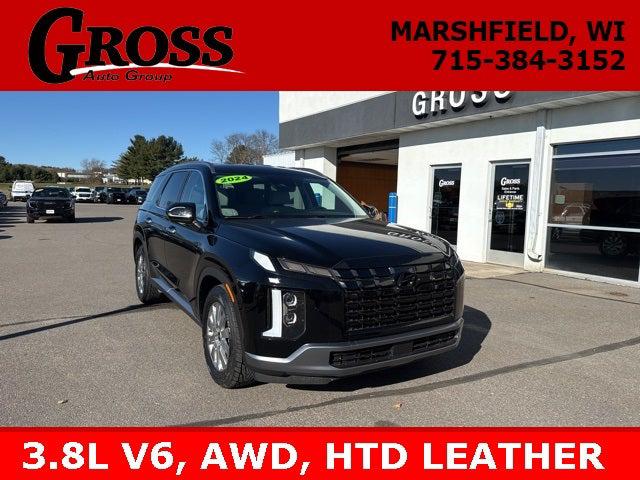 2024 Hyundai Palisade SEL 2024 Hyundai Palisade SEL