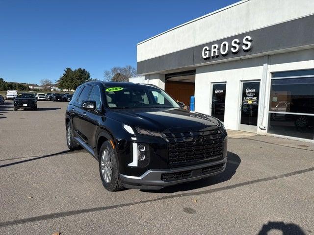2024 Hyundai Palisade SEL 2024 Hyundai Palisade SEL