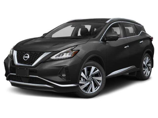 2020 Nissan Murano SL Intelligent AWD 2020 Nissan Murano SL Intelligent AWD
