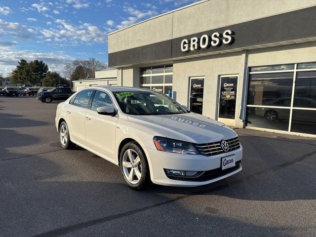 2015 Volkswagen Passat 1.8T Limited Edition 2015 Volkswagen Passat 1.8T Limited Edition