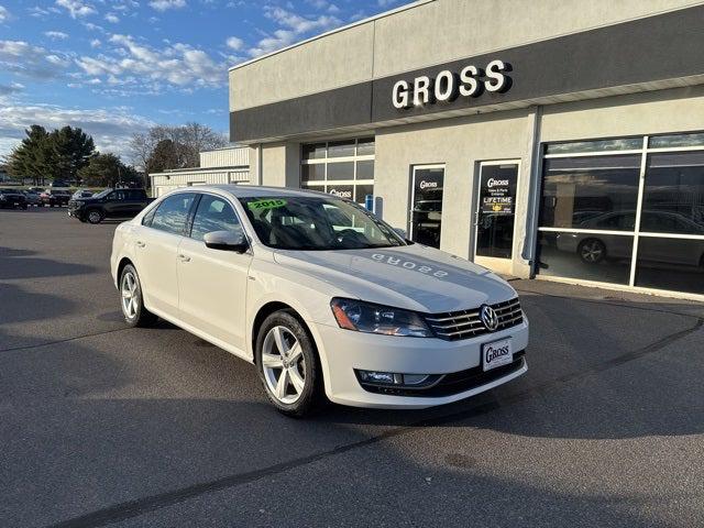 2015 Volkswagen Passat 1.8T Limited Edition 2015 Volkswagen Passat 1.8T Limited Edition