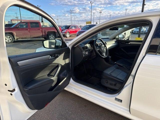 2015 Volkswagen Passat 1.8T Limited Edition 2015 Volkswagen Passat 1.8T Limited Edition