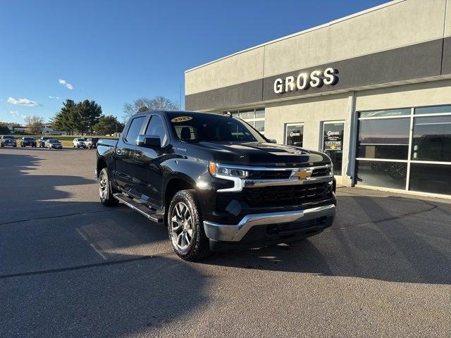 2023 Chevrolet Silverado 1500 4WD Crew Cab Short Bed LT with 2FL 2023 Chevrolet Silverado 1500 4WD Crew Cab Short Bed LT with 2FL