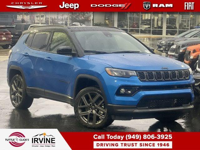 2026 Jeep Compass COMPASS LIMITED ALTITUDE 4X4