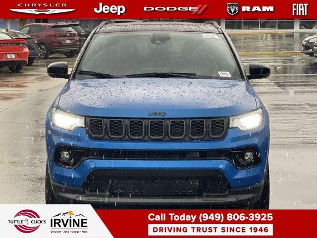 2026 Jeep Compass COMPASS LIMITED ALTITUDE 4X4