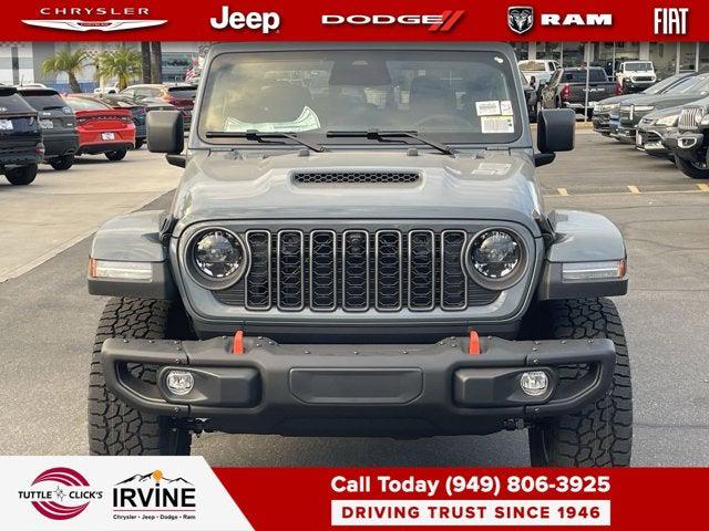 2026 Jeep Gladiator GLADIATOR MOJAVE X 4X4 2026 Jeep Gladiator GLADIATOR MOJAVE X 4X4