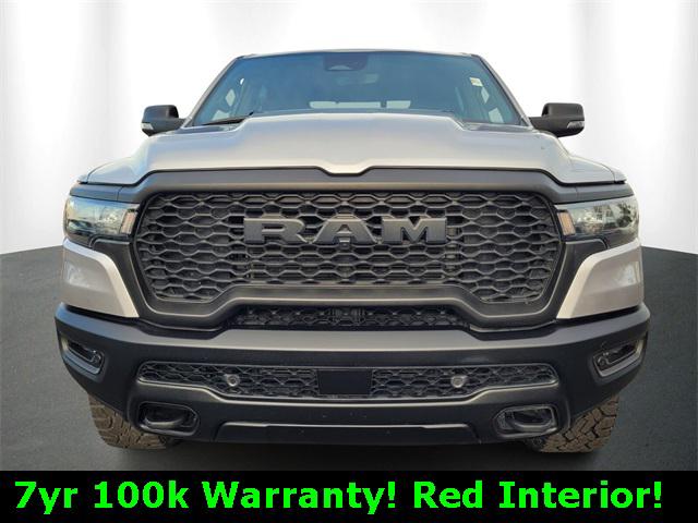 2025 RAM 1500 Rebel Crew Cab 4x4 57 Box