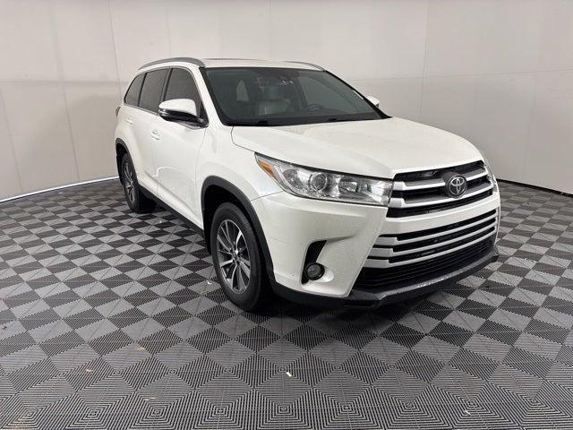 2019 Toyota Highlander XLE 2019 Toyota Highlander XLE