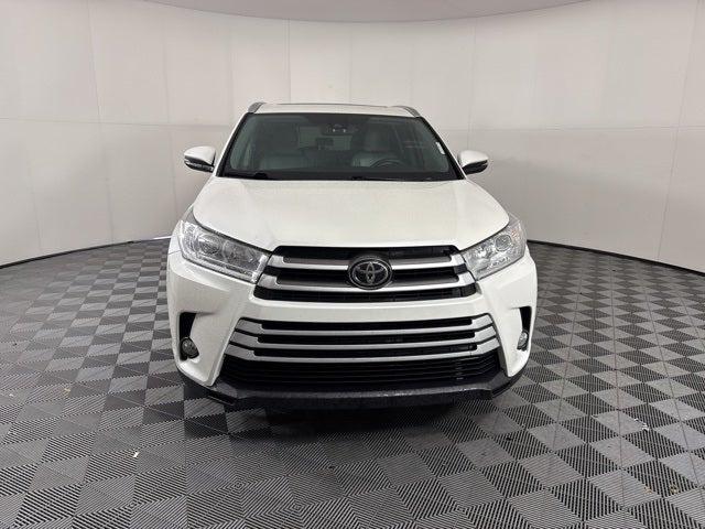2019 Toyota Highlander XLE 2019 Toyota Highlander XLE