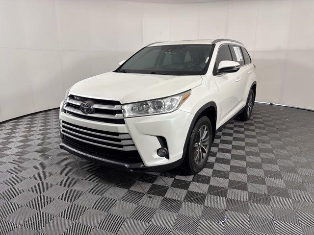 2019 Toyota Highlander XLE 2019 Toyota Highlander XLE