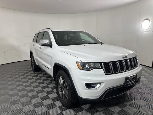 2019 Jeep Grand Cherokee Limited 4x4 2019 Jeep Grand Cherokee Limited 4x4