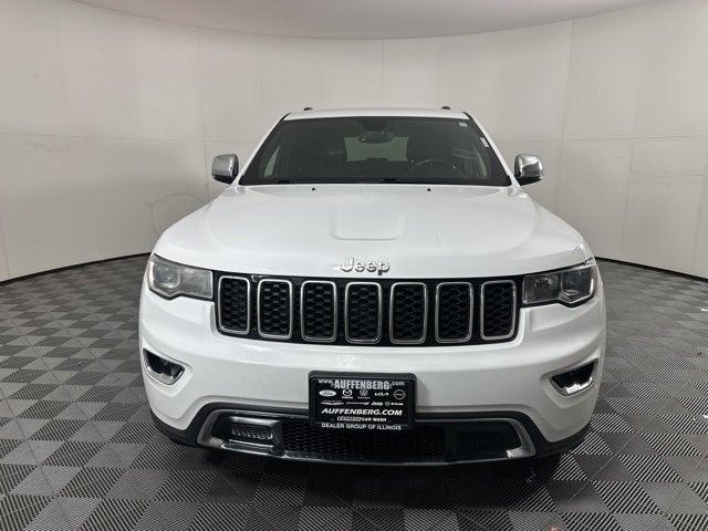 2019 Jeep Grand Cherokee Limited 4x4 2019 Jeep Grand Cherokee Limited 4x4