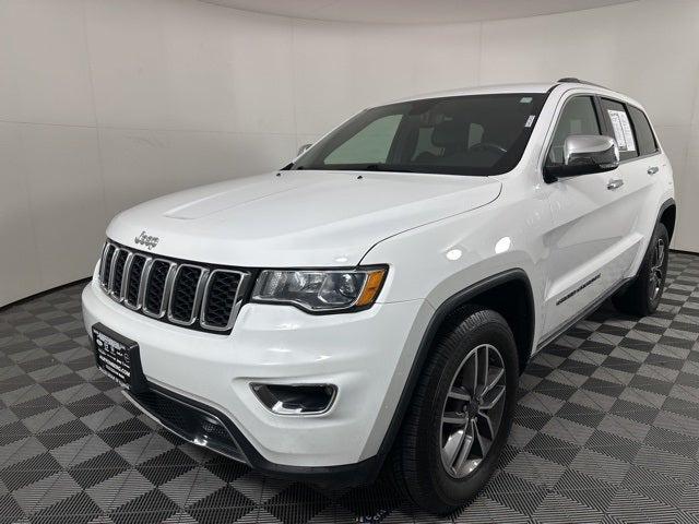 2019 Jeep Grand Cherokee Limited 4x4 2019 Jeep Grand Cherokee Limited 4x4
