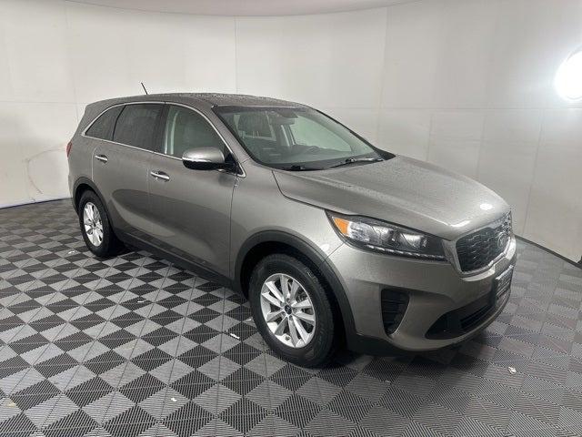 2019 Kia Sorento 2.4L LX 2019 Kia Sorento 2.4L LX