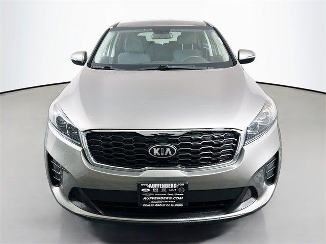 2019 Kia Sorento 2.4L LX 2019 Kia Sorento 2.4L LX