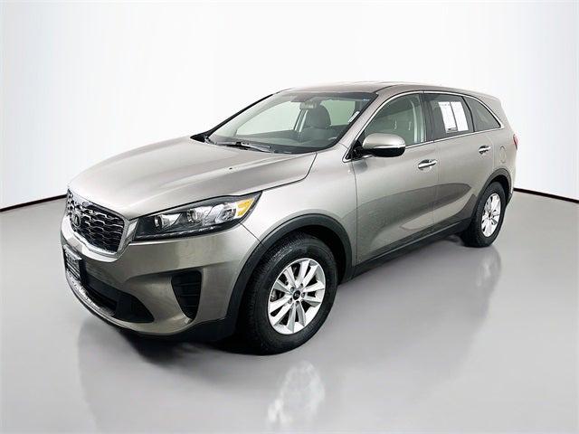 2019 Kia Sorento 2.4L LX 2019 Kia Sorento 2.4L LX