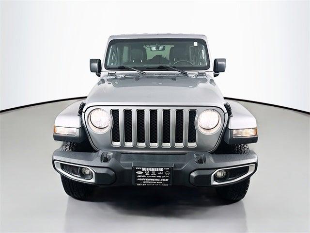 2018 Jeep Wrangler Unlimited Sahara 4x4 2018 Jeep Wrangler Unlimited Sahara 4x4