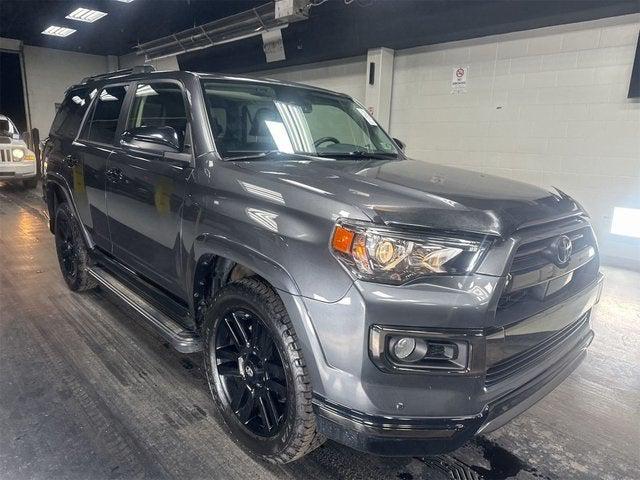2020 Toyota 4Runner Nightshade Special Edition 2020 Toyota 4Runner Nightshade Special Edition