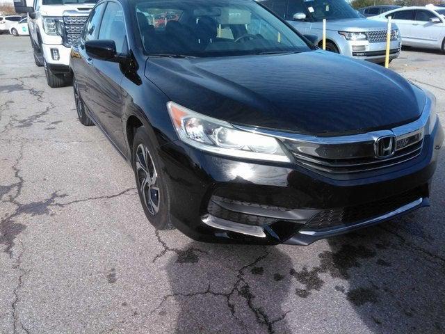 2017 Honda Accord LX 2017 Honda Accord LX