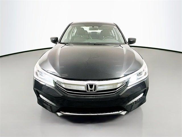 2017 Honda Accord LX 2017 Honda Accord LX