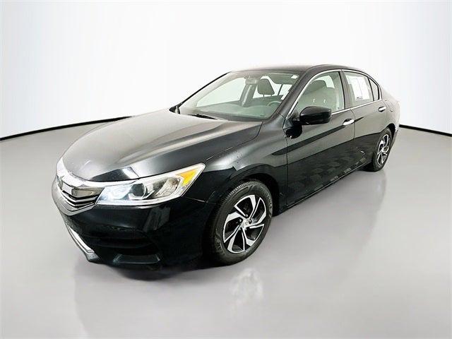 2017 Honda Accord LX 2017 Honda Accord LX