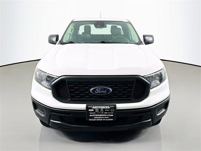 2021 Ford Ranger XL 2021 Ford Ranger XL