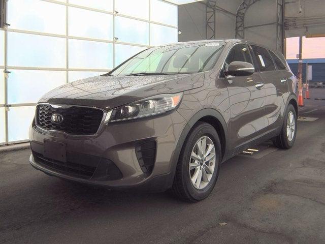 2020 Kia Sorento 3.3L LX 2020 Kia Sorento 3.3L LX