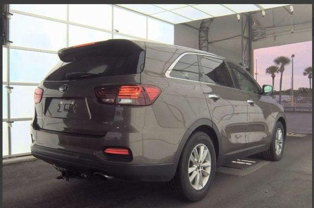 2020 Kia Sorento 3.3L LX 2020 Kia Sorento 3.3L LX