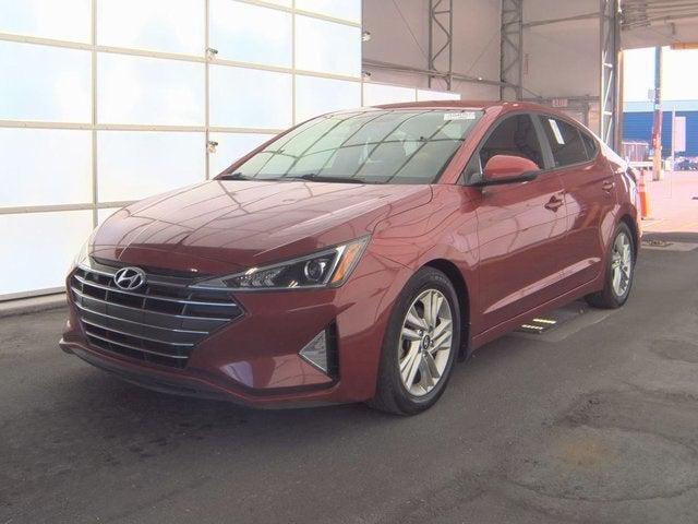 2020 Hyundai Elantra SEL 2020 Hyundai Elantra SEL