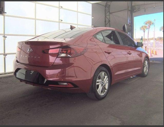 2020 Hyundai Elantra SEL 2020 Hyundai Elantra SEL